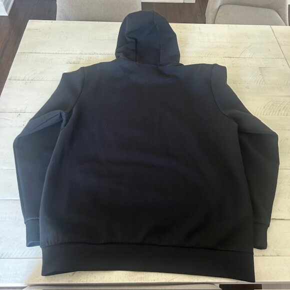 Bertigo Teddymax Rhinestone Pullover Hoodie - Picture 4 of 4